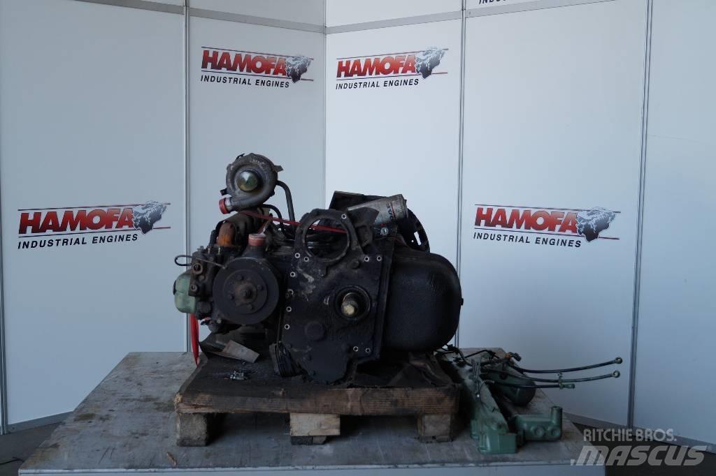 DAF dnt620 Varikliai