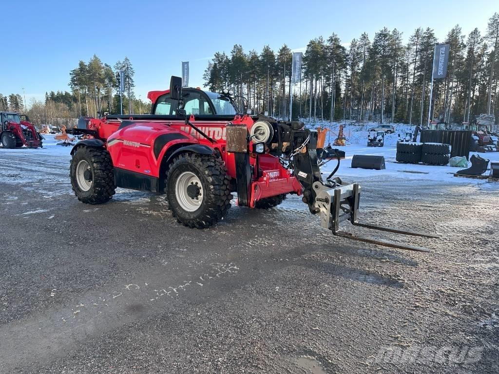Manitou MT 1840 ST5 Teleskopiniai krautuvai