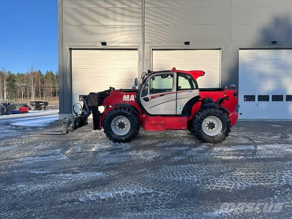 Manitou MT 1840 ST5 Teleskopiniai krautuvai