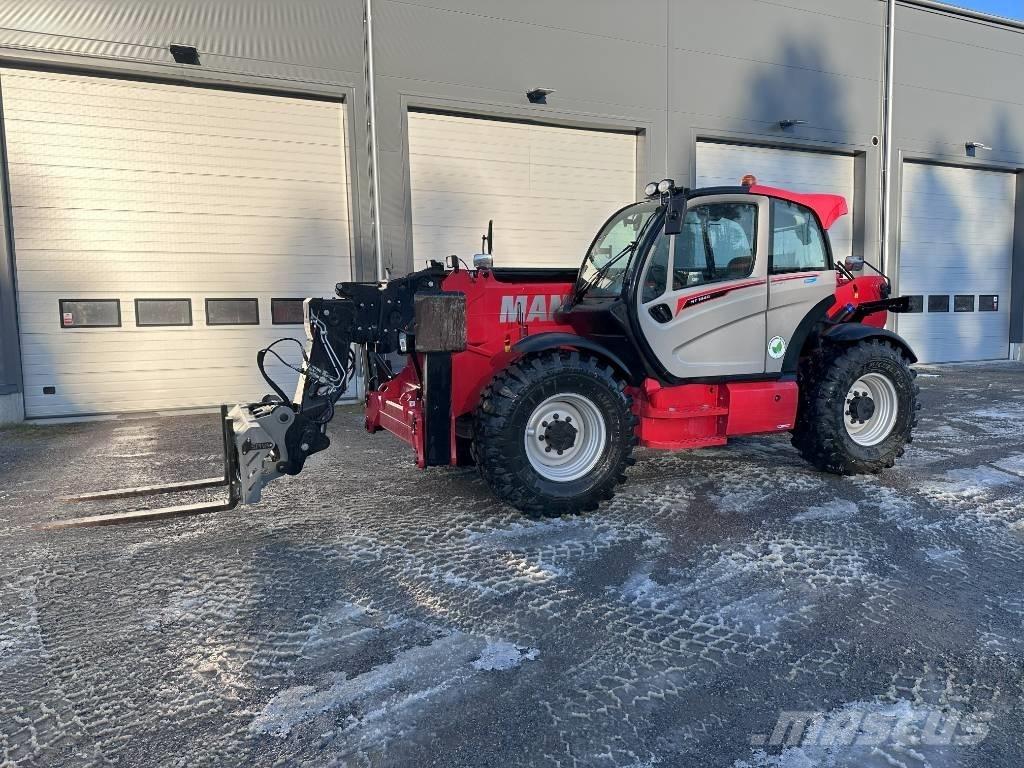 Manitou MT 1840 ST5 Teleskopiniai krautuvai