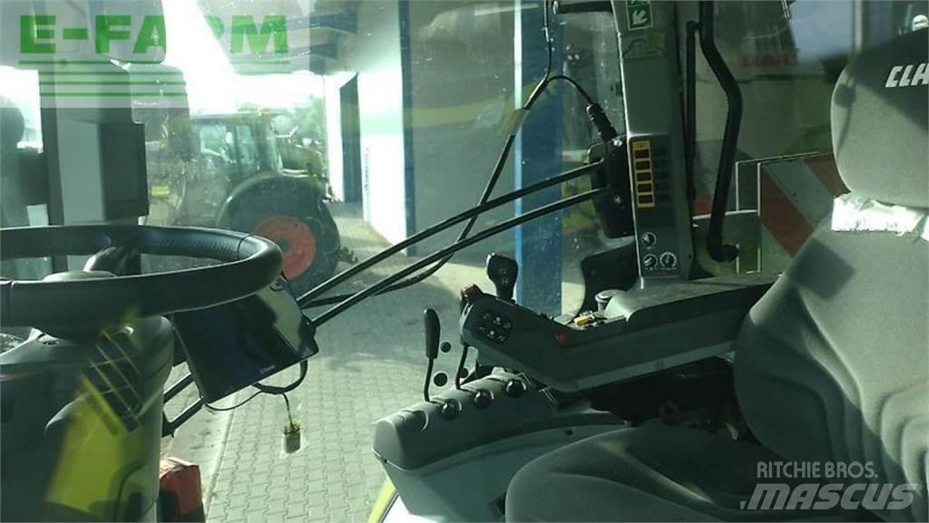 CLAAS arion 650 Traktoriai