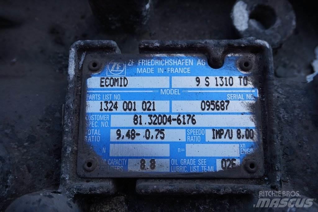 ZF 9s1310OD TGM Pavarų dėžės