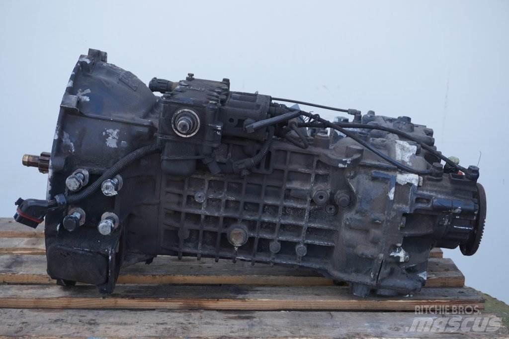 ZF 9s1310OD TGM Pavarų dėžės