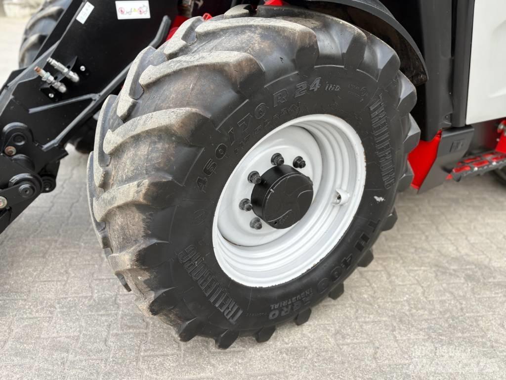 Manitou MLT635-130PS+ Teleskopiniai krautuvai žemės ūkiui