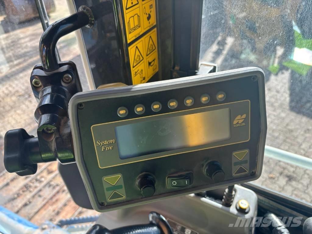 Komatsu D61PX-24 Vikšriniai buldozeriai