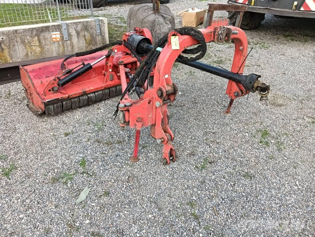 Maschio Giraffa 160 Ganyklų šienapjovės / rėžtuvės