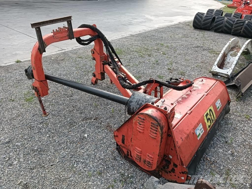 Maschio Giraffa 160 Ganyklų šienapjovės / rėžtuvės