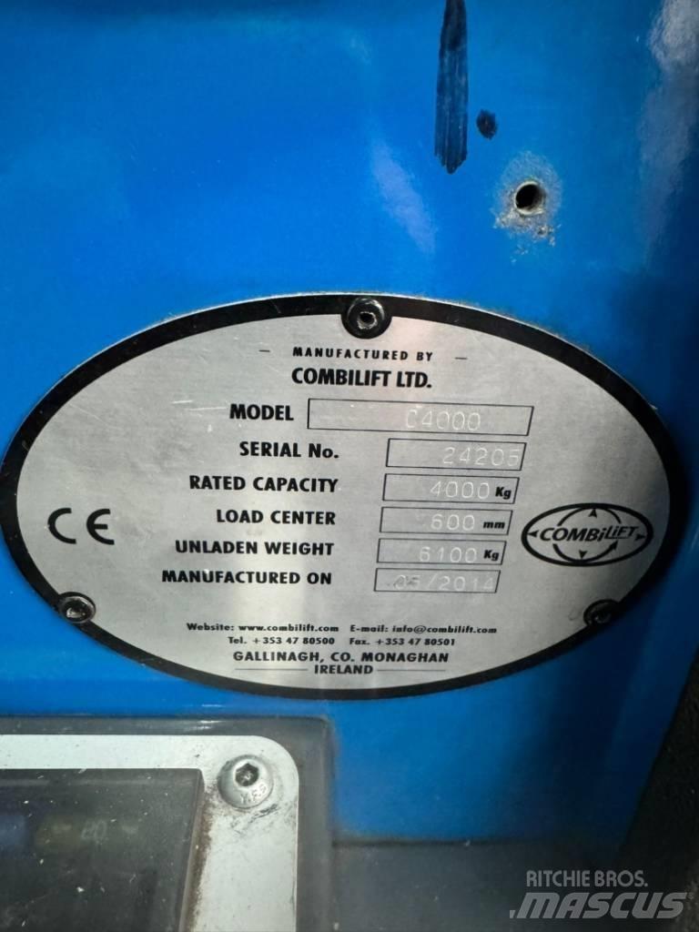 Combilift C 3000 CB Dyzeliniai krautuvai
