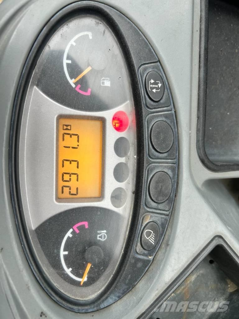 Bobcat E 20z Mini ekskavatoriai < 7 t