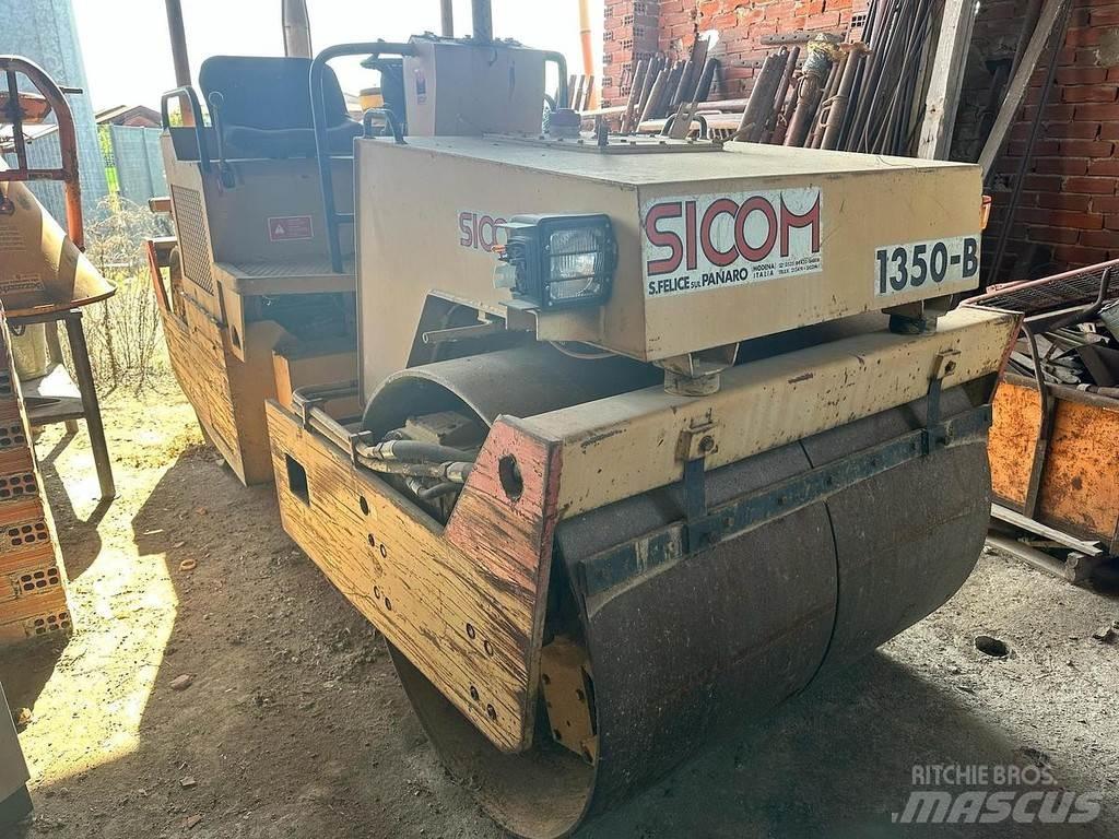 Sicom 1350B Kita kultivavimo technika ir priedai