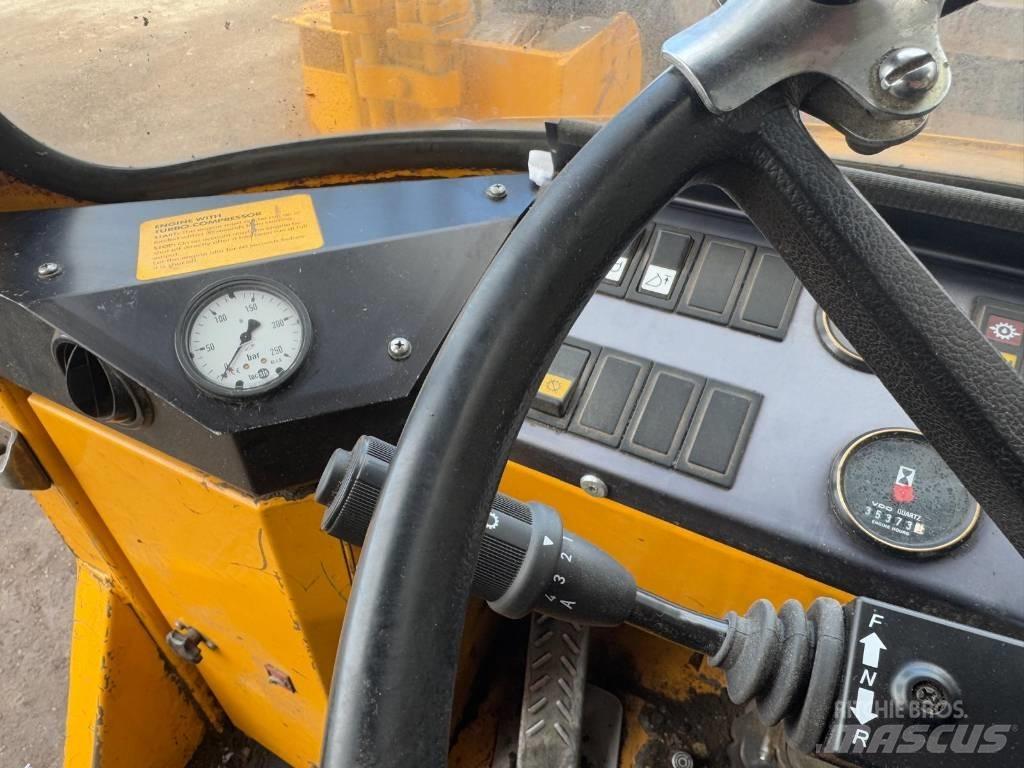 Volvo L 90 Naudoti ratiniai krautuvai