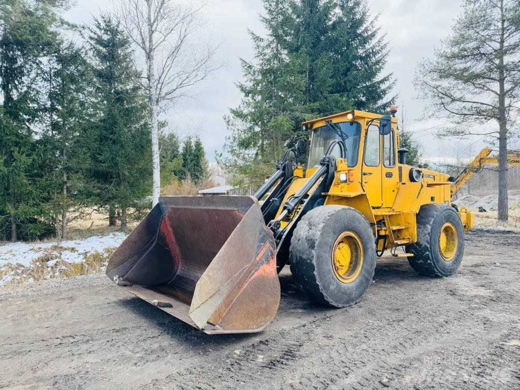 Volvo L 90 Naudoti ratiniai krautuvai