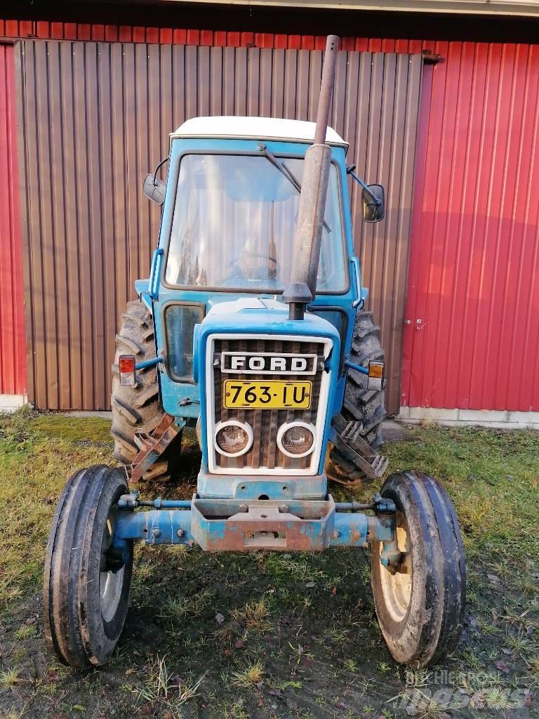 Ford 5600 Traktoriai