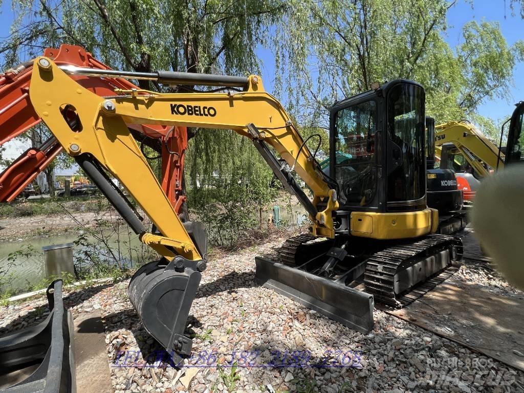 Kobelco SK 35 Mini ekskavatoriai < 7 t