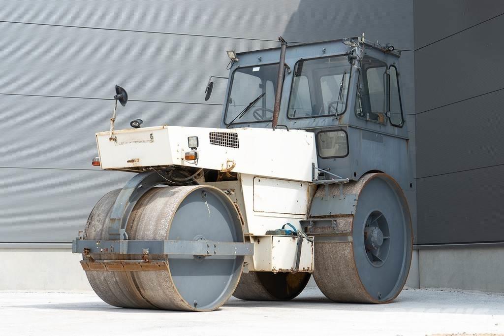 Hamm HW 90 Volai