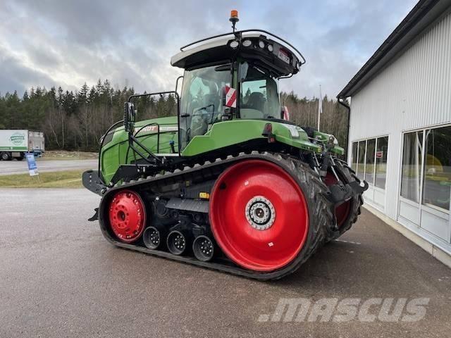 Fendt 943 MT Traktoriai