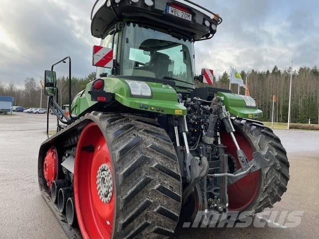 Fendt 943 MT Traktoriai