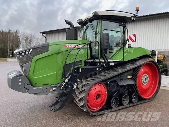 Fendt 943 MT Traktoriai