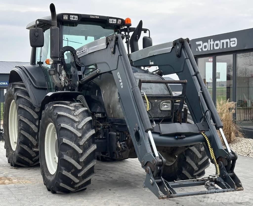 Valtra T 190 Traktoriai