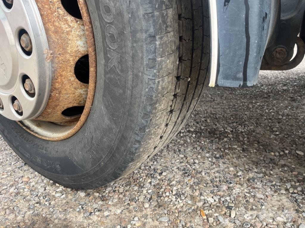 Scania P 320 Sunkvežimiai su keliamuoju kabliu