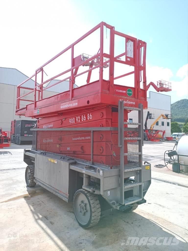 JLG SL180-12 Žirkliniai keltuvai