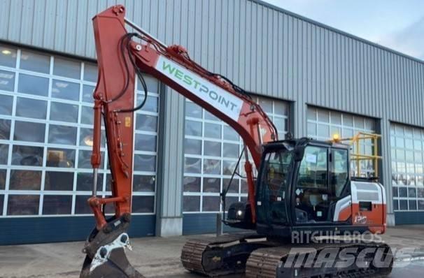 Hitachi ZX130LCN-7 Vikšriniai ekskavatoriai