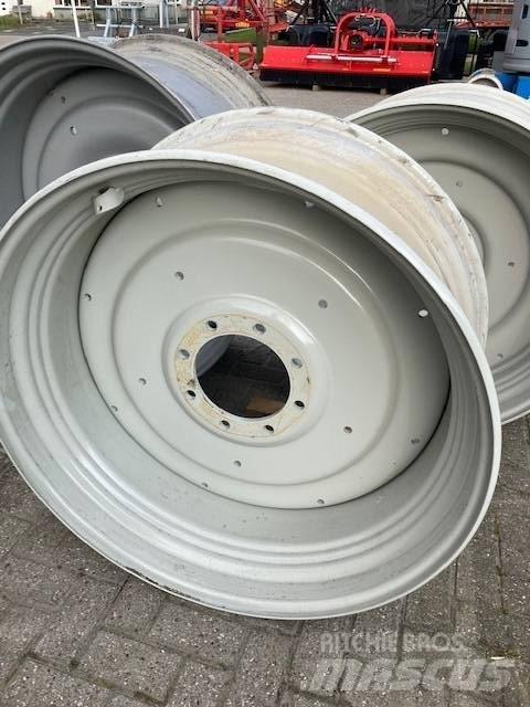 Valtra 18x38 Padangos, ratai ir ratlankiai