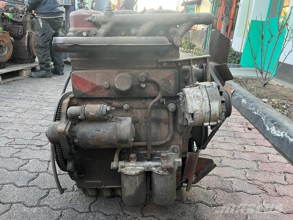 Zetor 3H E-0150 Varikliai