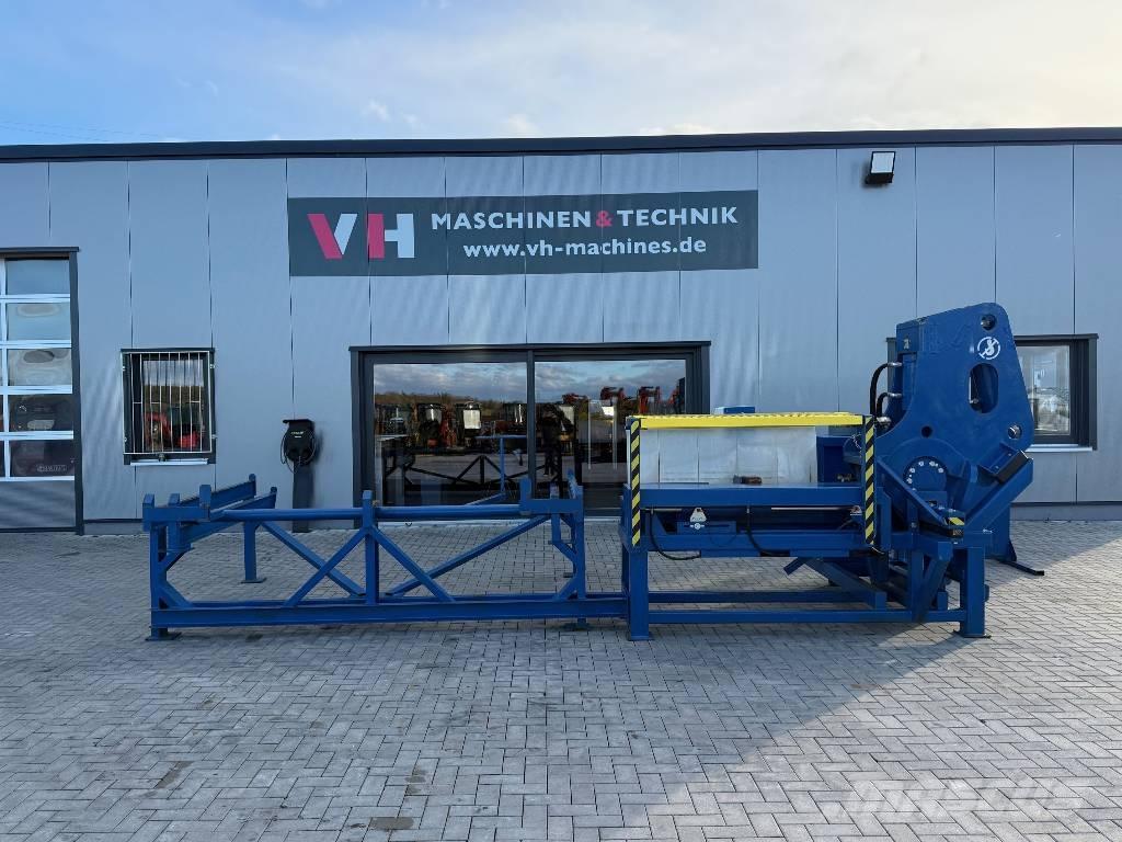 Mistra Breaker Trupintuvai