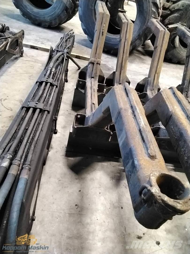 Gremo 950f Kiti priedai