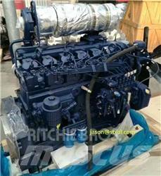 Weichai WD615G.220 Varikliai