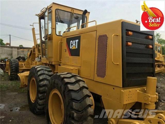 CAT 140 H Greideriai
