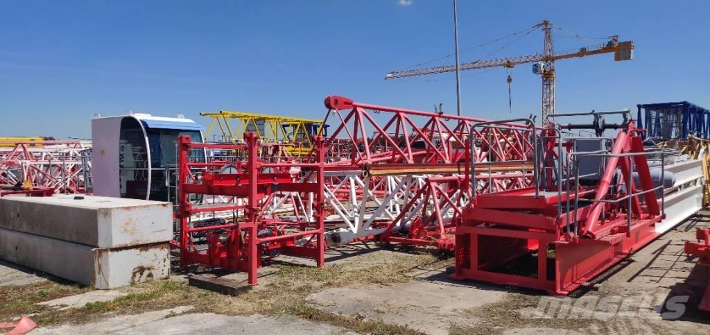 Potain MD265 Bokštiniai kranai