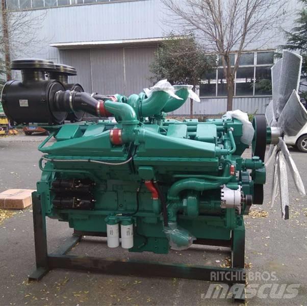 Cummins KTA38-G4 Varikliai