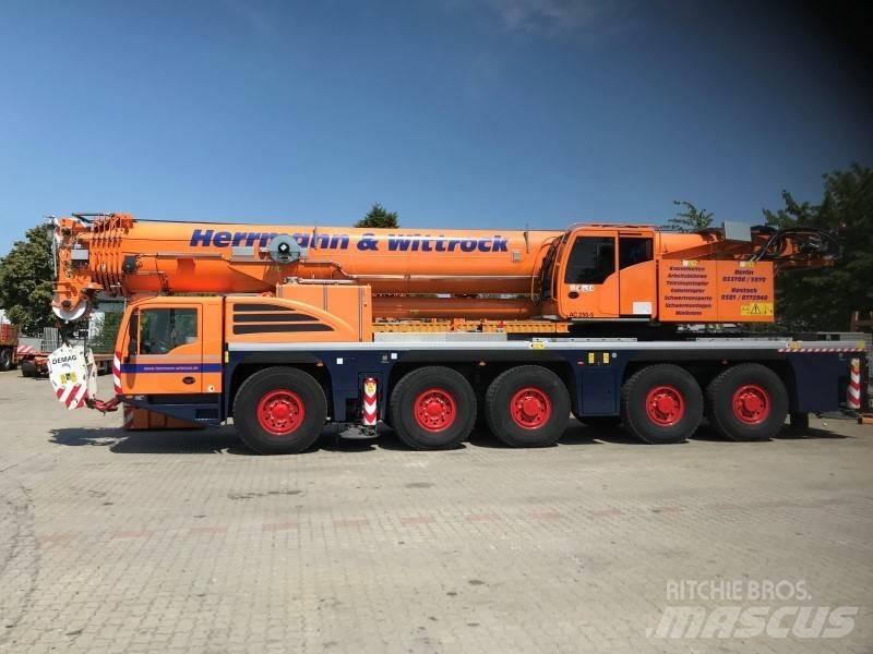 Terex Demag AC 250-5 Visureigiai kranai