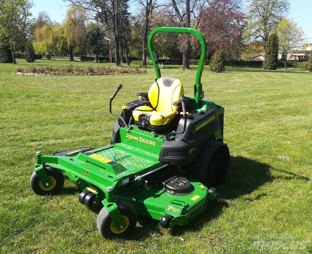 John Deere Z 997 R Sodo traktoriukai-vejapjovės