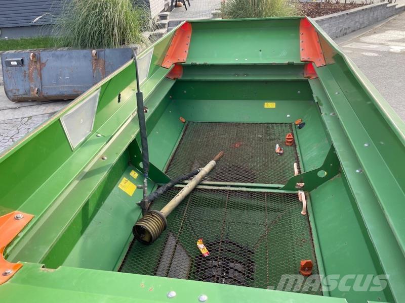 Amazone ZA-M 1501 Mineralinių trąšų barstytuvai