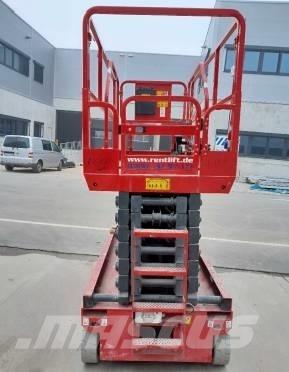 Magni ES 1612 ACP Žirkliniai keltuvai