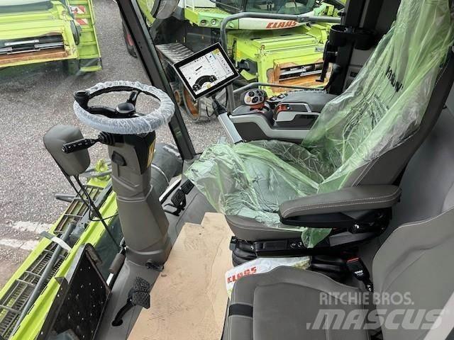 CLAAS TRION 750 Derliaus nuėmimo kombainai