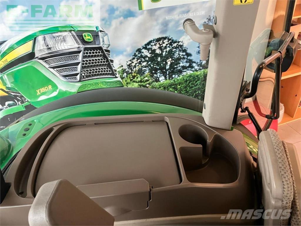 John Deere 5115R Traktoriai