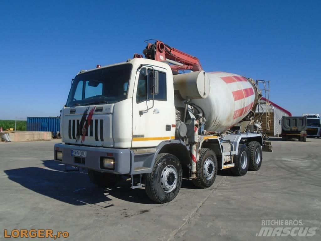 Astra HD 84.38 Betono siurbliai