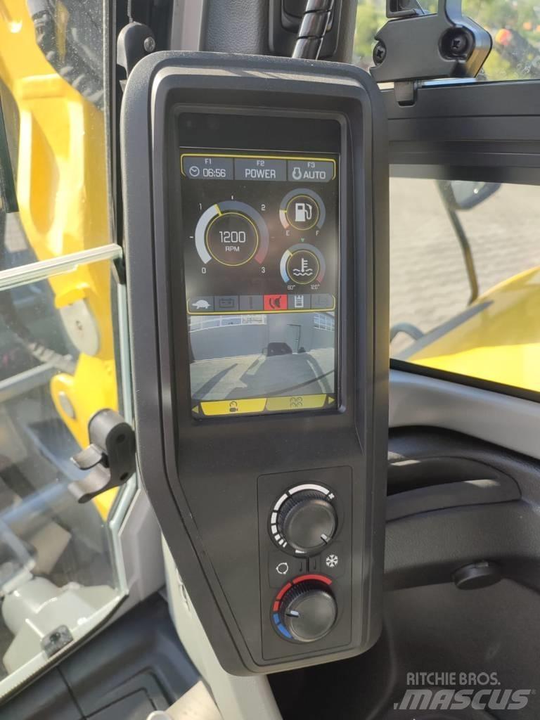 Wacker Neuson EZ 80 Vikšriniai ekskavatoriai