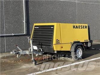Kaeser M 80 - N Kompresoriai