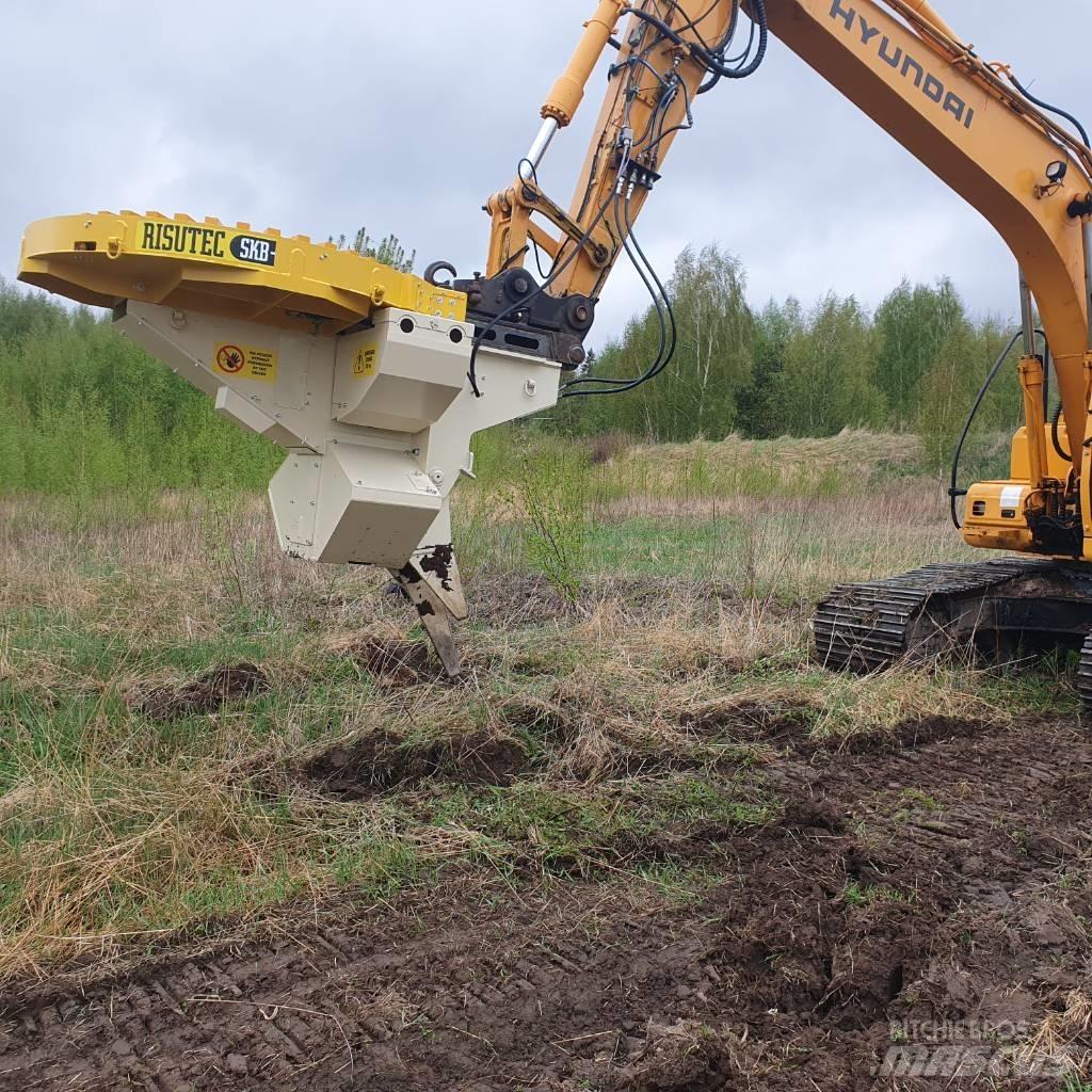  Risutec SKB Kiti priedai
