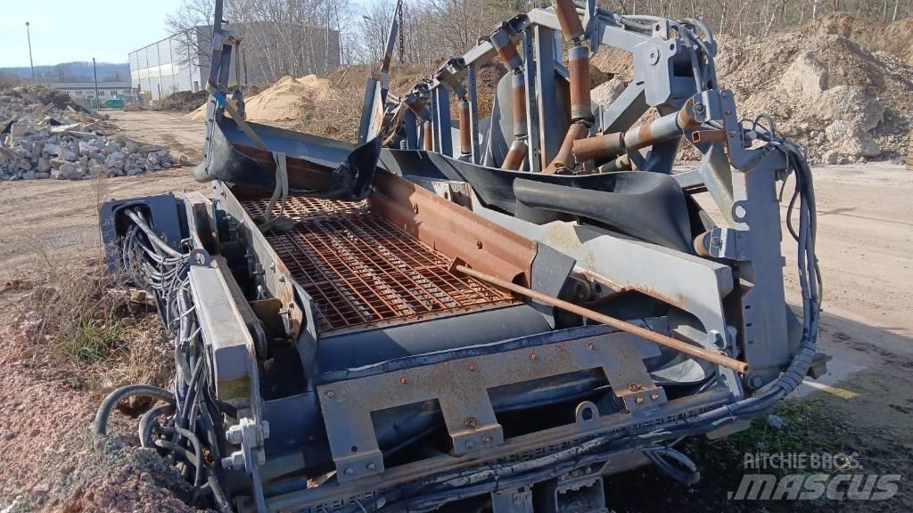 Metso LT 105 S Mobilūs smulkintuvai