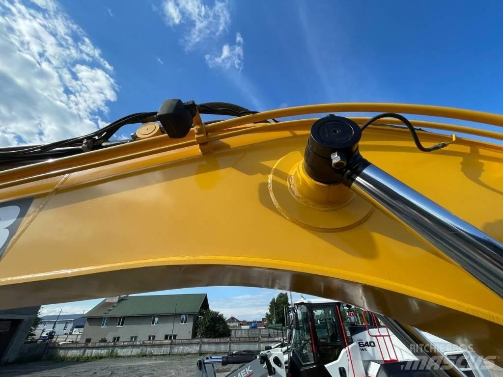 JCB JS 220 XD Vikšriniai ekskavatoriai