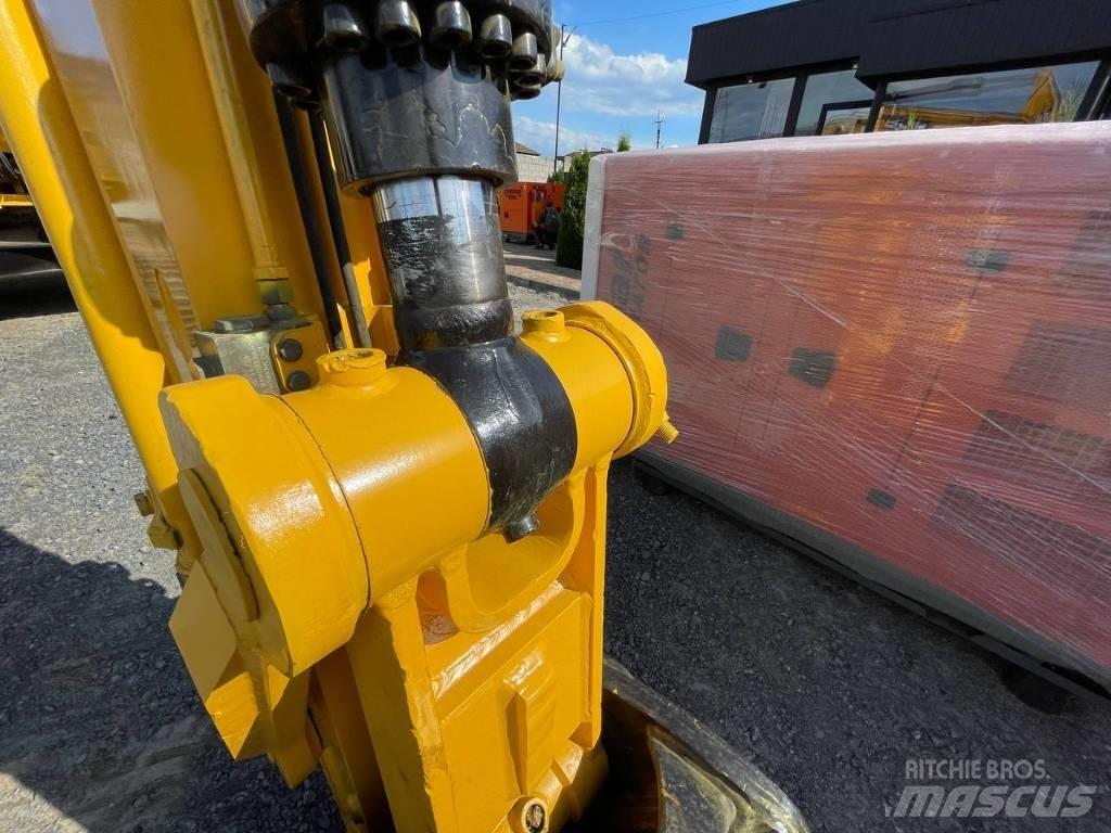 JCB JS 220 XD Vikšriniai ekskavatoriai