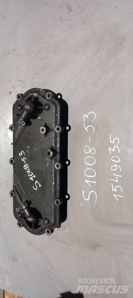 Scania R 480.    1549035 Varikliai