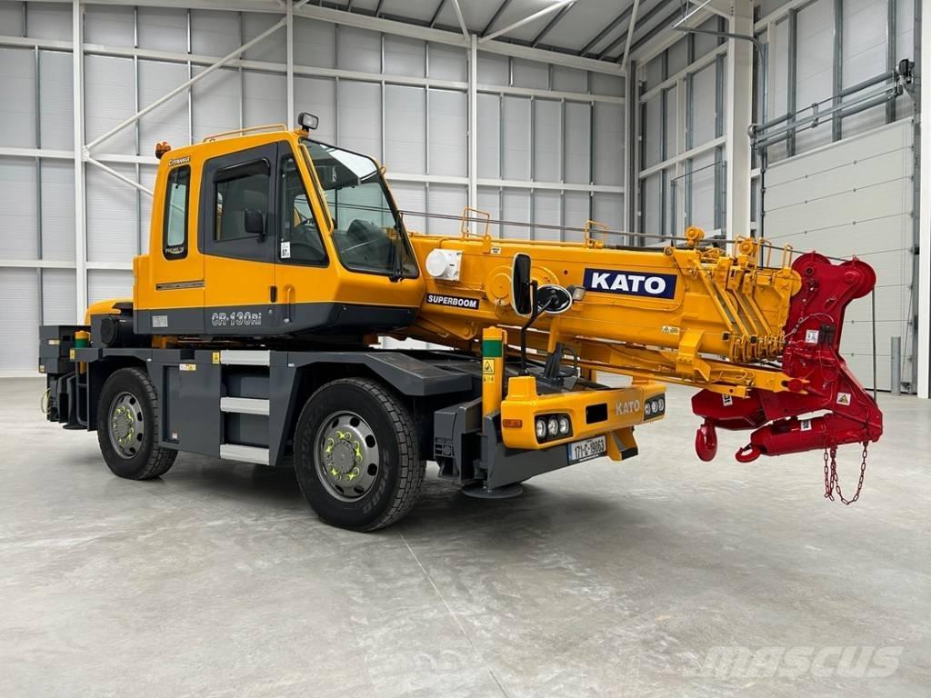 Kato CR 130 Ri Visureigiai kranai