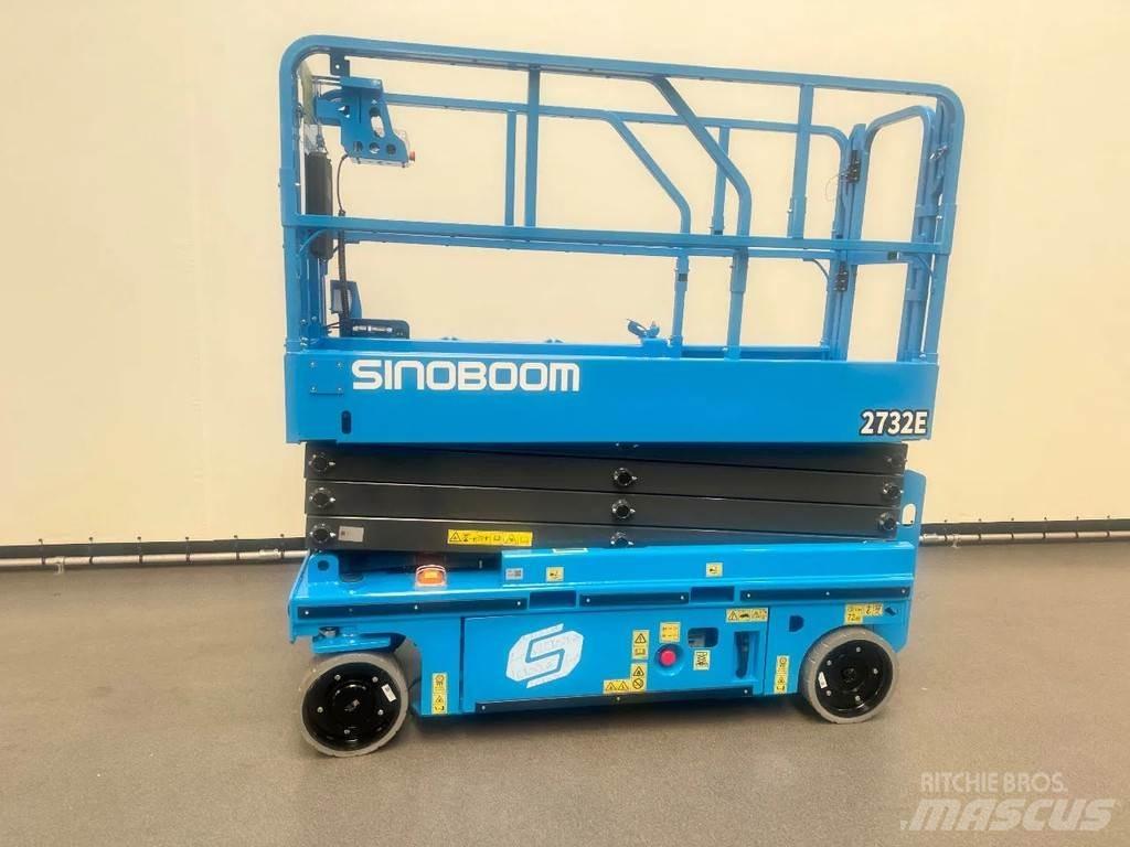 Sinoboom 2732E Žirkliniai keltuvai